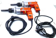 FEIN CB1073-1 Schrauber 42V 300W Industrie Elektroschrauber M10 2 Stück I721