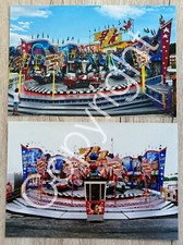 SPECIAL SET 90 Teile BREAKDANCE HUSS Karussell - Modellbau Schausteller Kirmes