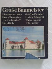 Große Baumeister, Lotter