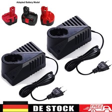 Ladegerät für bosch - 2x,
