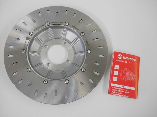 Brembo bremsscheibe bremse - brembo,