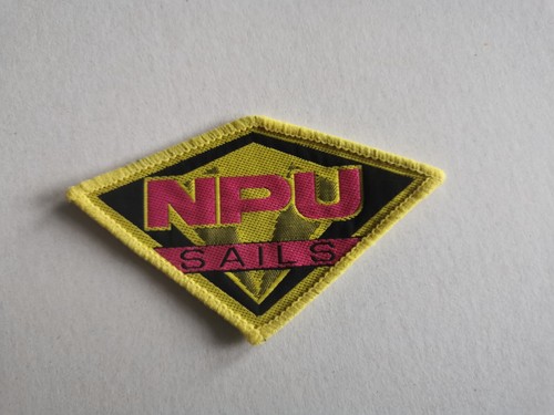 Npu sails windsurfing - npu,
