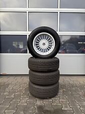 Original BMW Alpina Classic Radsatz 7,5 x 15 Zoll ET40 LK 5x120 E36 E34 E30 usw.