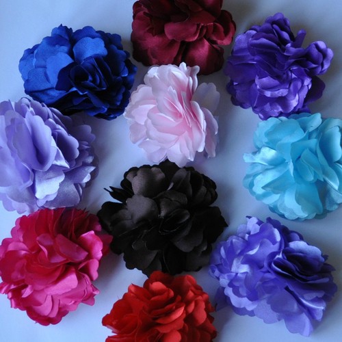Blume haarclip seidenblume - blume,