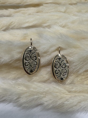 585 gold ohrringe kreolen - gold,
