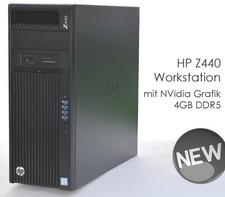 HP Z440 SERVER XEON 6-CORE