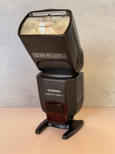 Yongnuo speedlite yn560 - yongnuo, iii