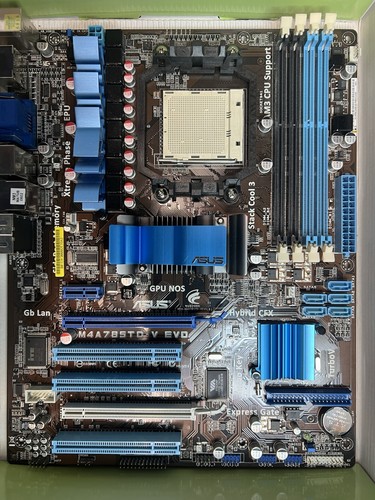 Asus m4a785td evo am3 - asus,