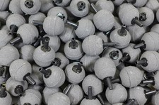 Ausströmer Kugel Ø 25mm Sauerstoffstein Belüfterstein f. Aquarium Teich-Belüfter