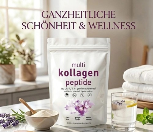 Multi collagen peptides - multi,