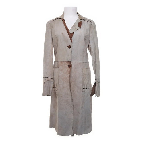 Gipsy ledermantel damen - gipsy,, ledermantel,