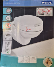WC-Sitz Wenko Secura Comfort L