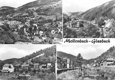 Mellenbach-Glasbach Thüringen