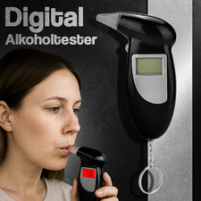 Alkohol-Tester AlcoGate