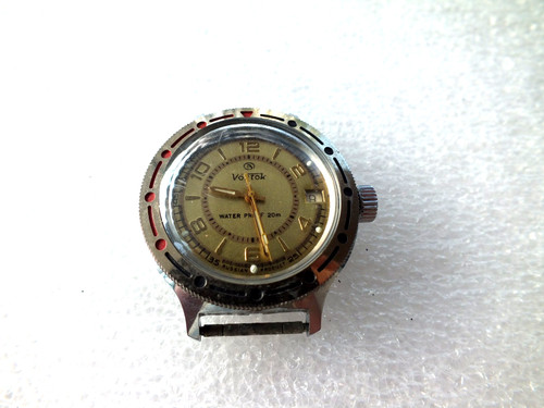 Vintage vostok - wostok),