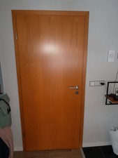 zimmertüren mit zarge buche