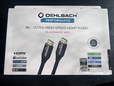 Oehlbach Ultra High-Speed HDMI