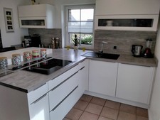 Küche von Nolte gebraucht 