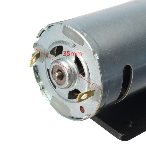 Drehbank set - (12–36, v