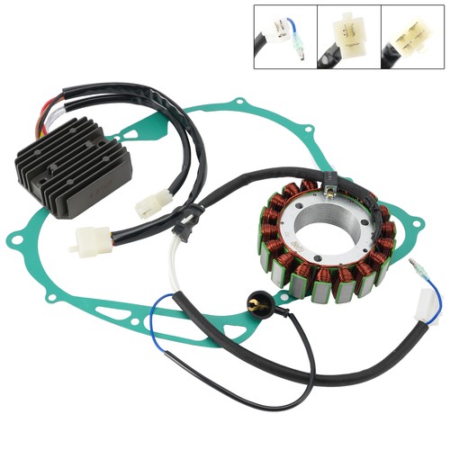 Lichtmaschine stator regler - stator,