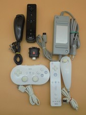 orig. Nintendo Wii Zubehör