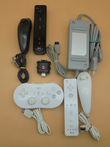 Orig nintendo wii zubehör - orig.,