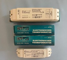 3x Deluce Elektronischer