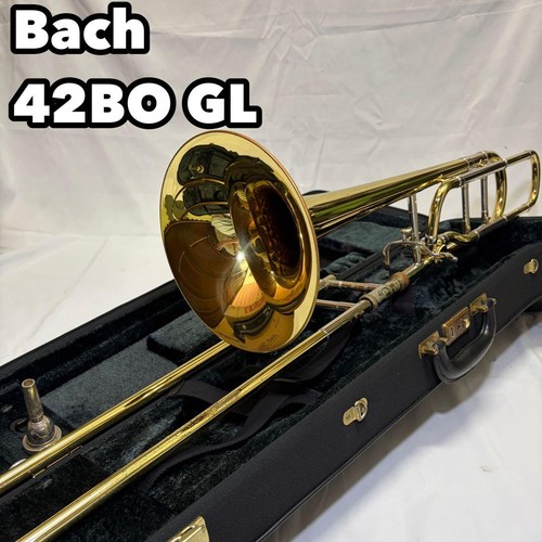 Bach 42bo tenor bassposaune - bach,