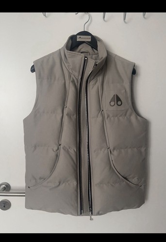 Moose knuckles weste - moose, l