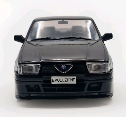 Alfa romeo turbo - romeo, evoluzione