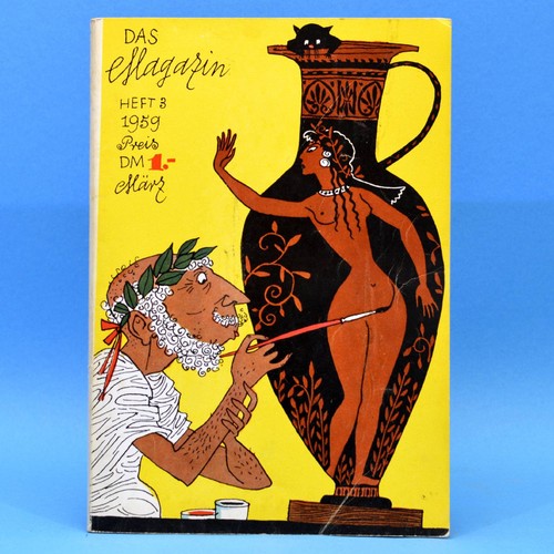Das magazin 1959 akt - das,