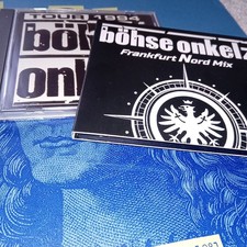Böhse Onkelz CD Sammlung Zwei