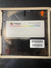 Syquest 44 MB Hard Disk
