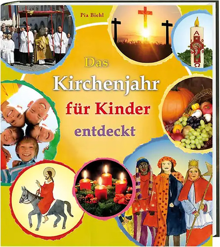 Das kirchenjahr für kinder - für,