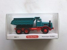 Wiking muldenkipper - wiking,
