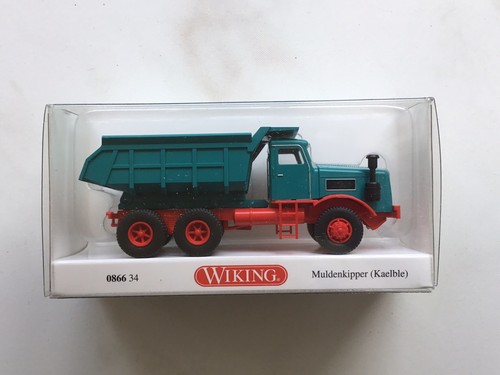 Wiking muldenkipper - 1:87,