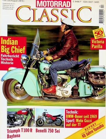 Motorrad classic 1995 - 2),
