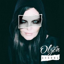 Olzon,Anette - Strong CD NEU