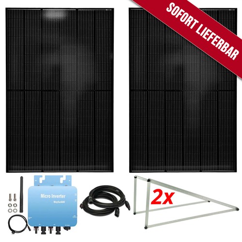820 watt balkonkraftwerk - 820,