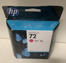 Original  HP72 C9399A Magenta