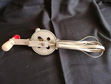Alter Handmixer, DDR-Ostalgie, benutzt aber gut erhalten