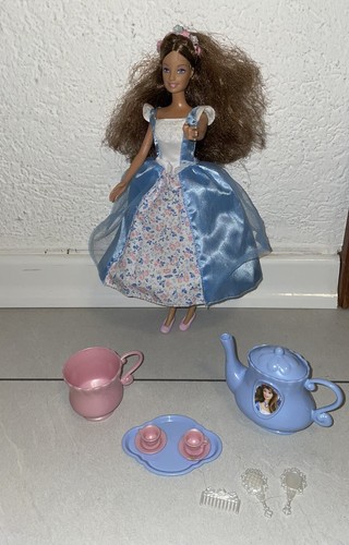 Barbie prinzessin das - &,