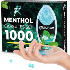 Flavouroom Aroma Kapseln 🔥