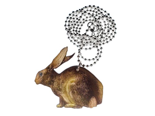 Hase halskette miniblings - hase,
