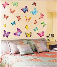 SALE - Wandaufkleber