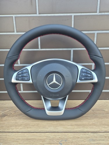 Steering wheel lenkrad amg - steering,