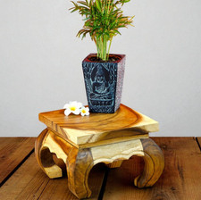 Opium tisch blumenhocker - tisch,