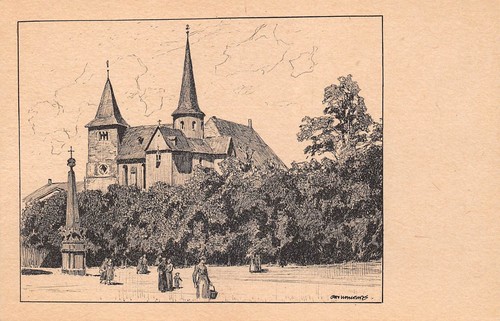 Fulda federzeichnung otto - fulda,