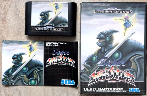 Sega mega drive - -, super