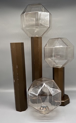 Set midcentury deckenleuchten - midcentury,